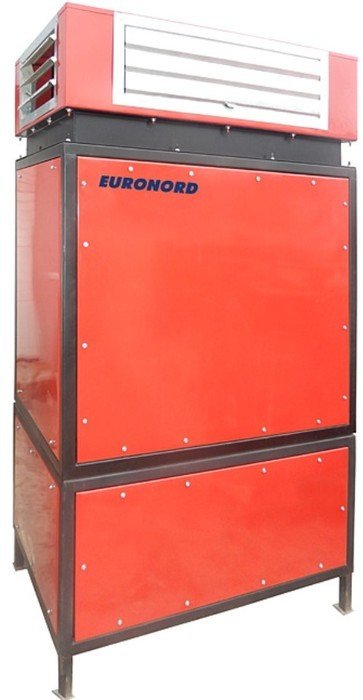 Газовый теплогенератор Euronord HE600 (газ)