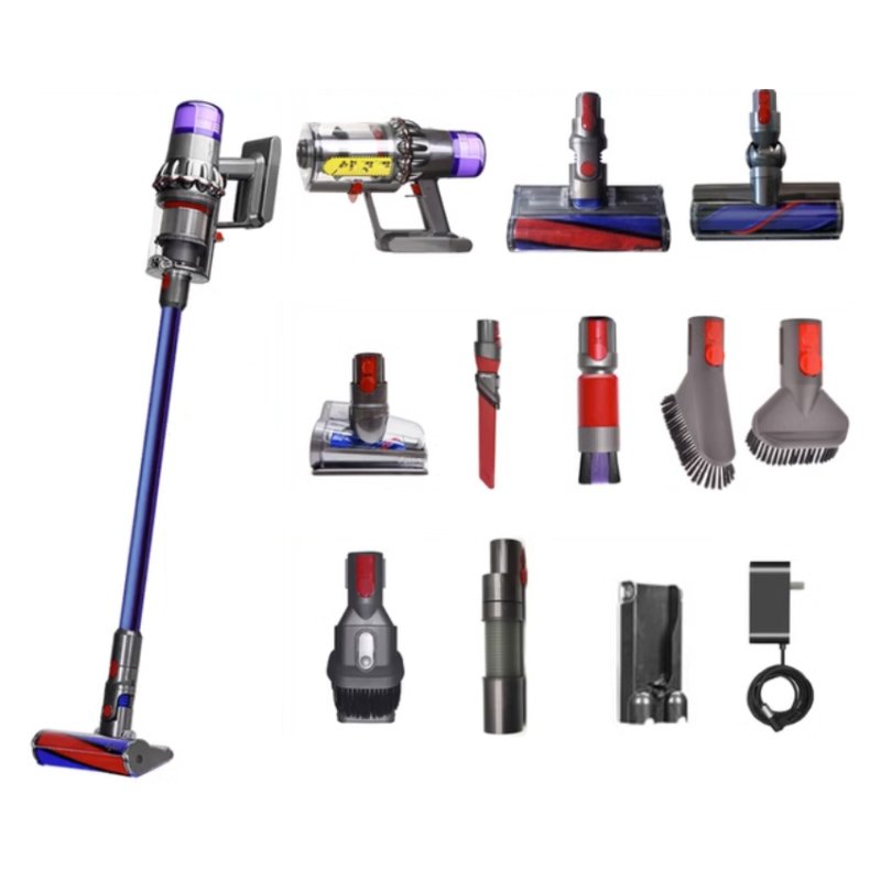 Пылесос Dyson V11 Absolute (CN), синий