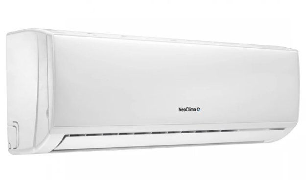 Настенный кондиционер Neoclima Plasma NS/NU-HAL30F