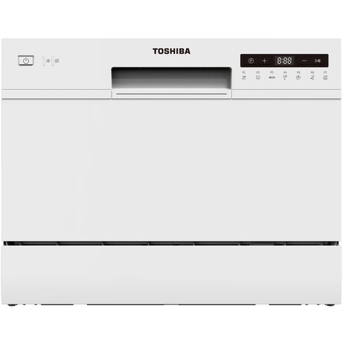 Посудомоечная машина Toshiba DW-06T1(W), белый