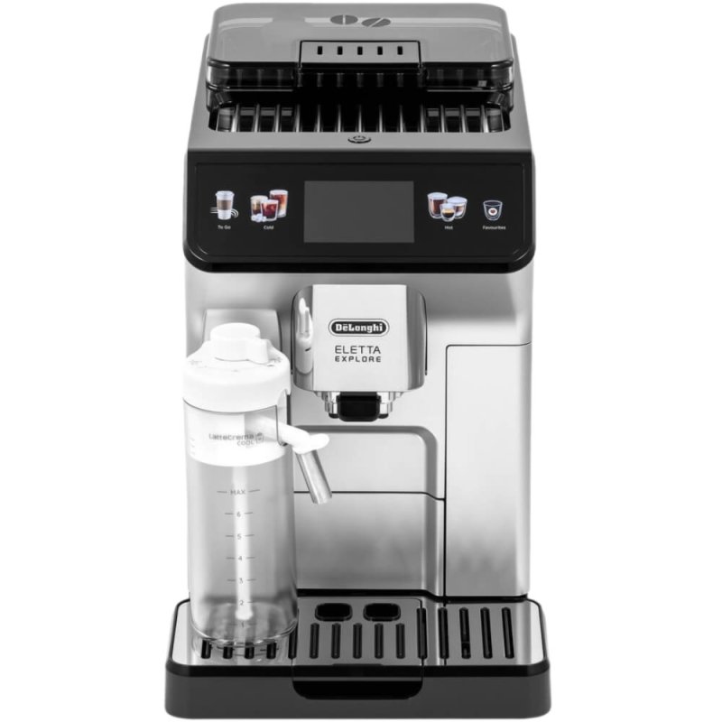 Кофемашина DeLonghi ECAM 450.55.S