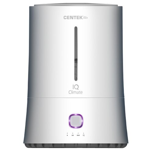 Увлажнитель воздуха с функцией ароматизации CENTEK CT-5105, белый/серый