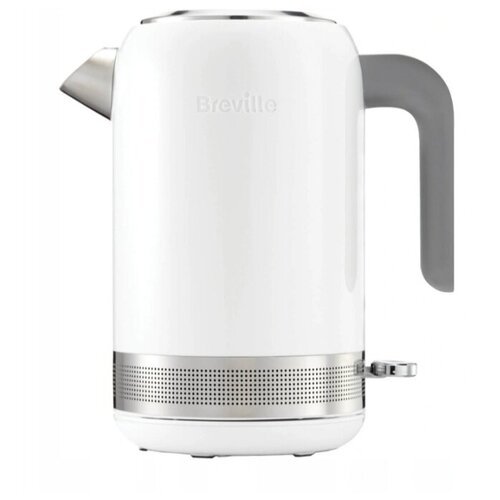 Электрический чайник Breville High Gloss VKJ944X, белый