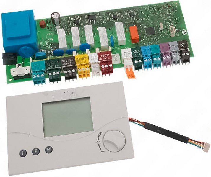 Плата управления Vaillant Плата управления (компл.)