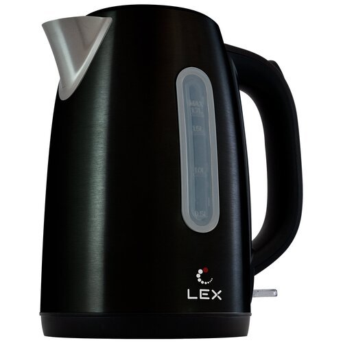 Электрический чайник LEX LX30017-2, черный