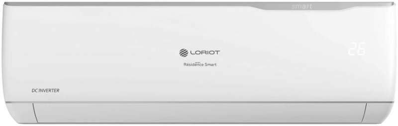 Настенный кондиционер Loriot Residence Smart LAC-18AJI