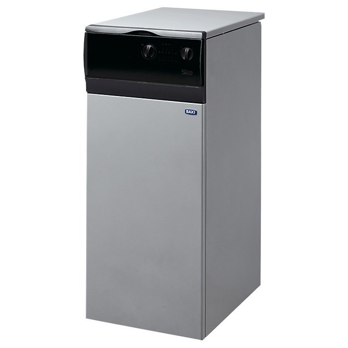 Напольный газовый котел Baxi SLIM 1.230 FiN 4E FF