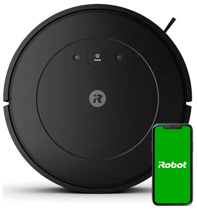 Робот-пылесос iRobot Roomba Combo Essential Робот-пылесос iRobot Roomba Combo Essential