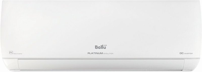 Настенный кондиционер Ballu Platinum Evolution BSUI-18HN8_23Y