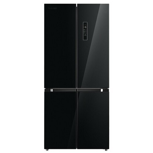 Холодильник Toshiba GR-RF610WE-PGS(22), black