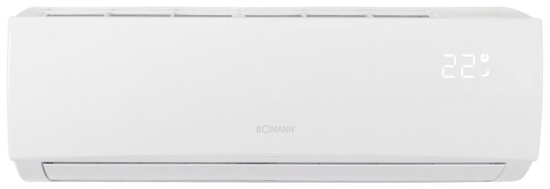 Сплит-система Bomann CL 6046 QC CB 12000 BTU/h WiFi комплект Сплит-система Bomann CL 6046 QC CB 12000 BTU/h WiFi комплект