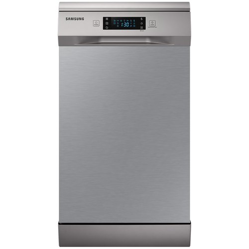 Посудомоечная машина Samsung DW50R4050F S/W, серебристый
