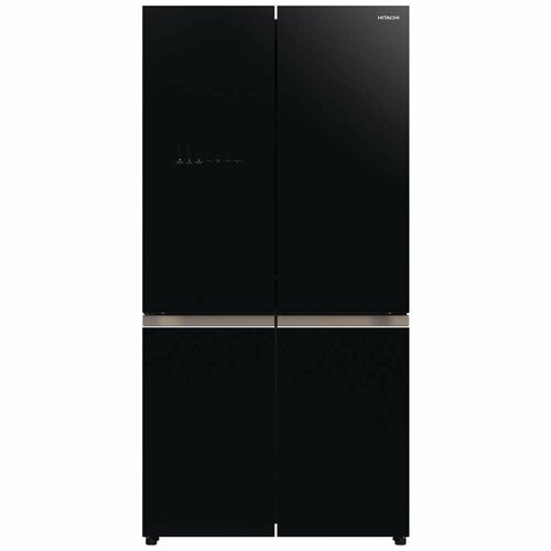 Холодильник Side by Side Hitachi R-WB720VUC0 GBK