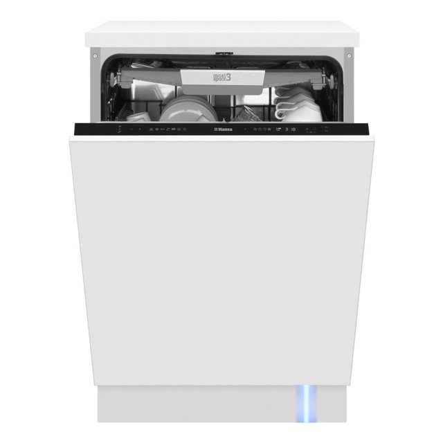машина посудомоечная встраиваемая HANSA ZIM607EBO 60см 14 комплектов