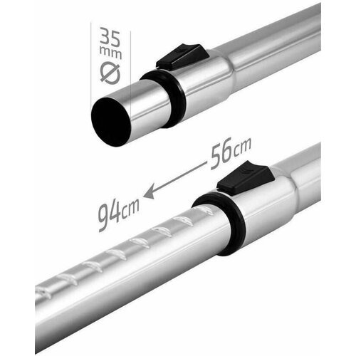 Труба для пылесоса веко 35мм