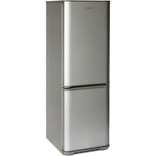 Холодильник БИРЮСА M6033 металлик