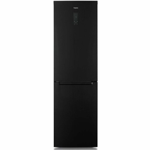 Холодильник БИРЮСА B980NF черный
