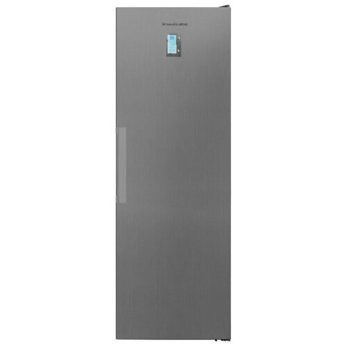 Холодильник Schaub Lorenz SLU S305GE, нержавеющая сталь, NO FROST, LED освещение, соло и Side by Side