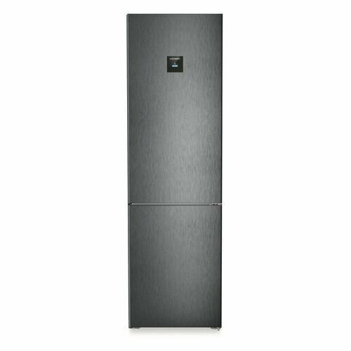 Холодильник двухкамерный Liebherr CBNbdc 573i серебристый