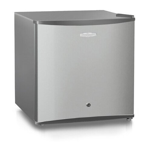 Холодильник 'Бирюса' M 50, однокамерный, класс А+, 45 л, серебристый