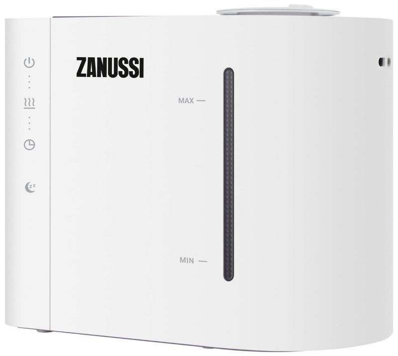 Увлажнитель воздуха ультразвуковой Zanussi ZH 4.0 ET Ottimo Увлажнитель воздуха ультразвуковой Zanussi ZH 4.0 ET Ottimo