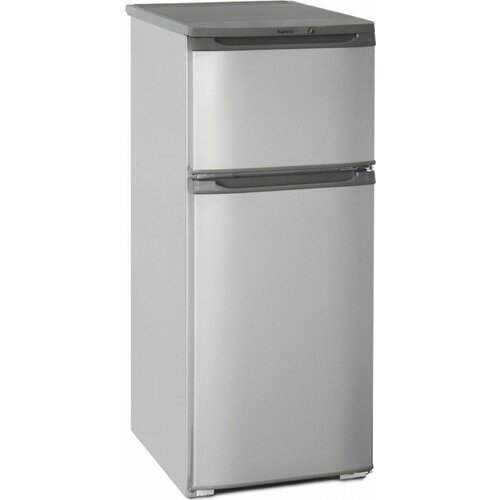 Холодильник 'Бирюса' M122, металлик