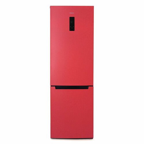 Холодильник BIRYUSA B-H960NF, красный