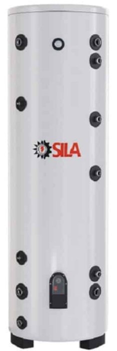 Бойлер косвенного нагрева SILA SST-300 DHP (JI)