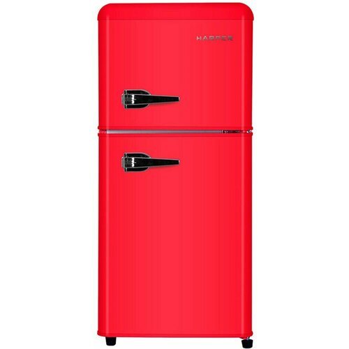 Холодильник Harper HRF-T140M Red