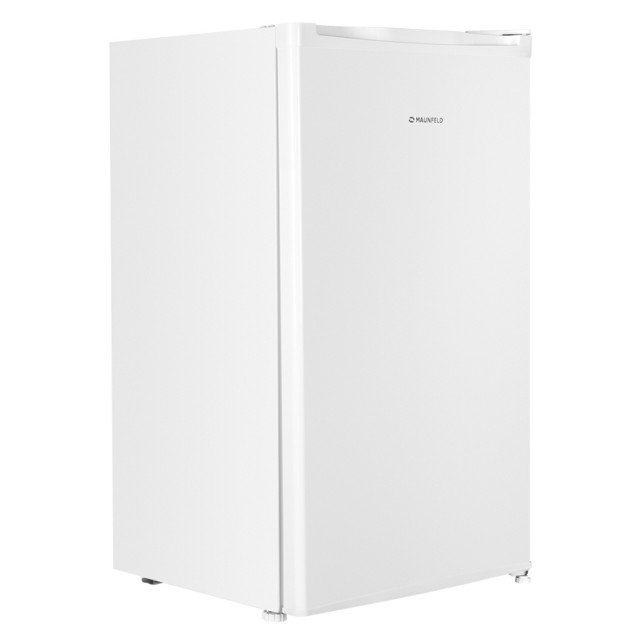 холодильник однокамерный MAUNFELD MFF83W 83х47,4х44,7см белый