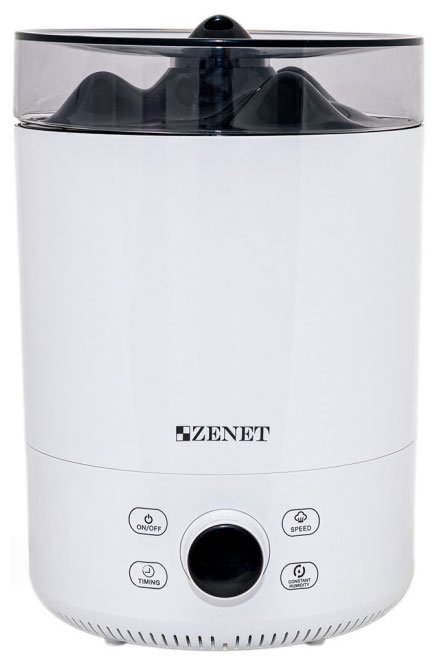 Увлажнитель воздуха Zenet ZET-412 Увлажнитель воздуха Zenet ZET-412