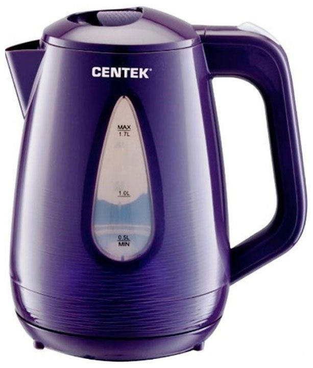 Чайник электрический Centek CT-0048 Purple