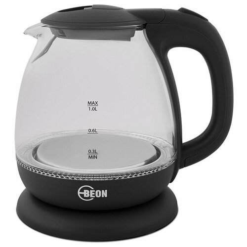 Чайник электрический Beon BN-3026, черный