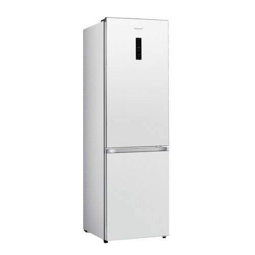Холодильник WILLMARK RFN-454DNFW (372л, Total NoFrost, A+, дисплей, нижн. мор. кам, гар.3 г, белый)