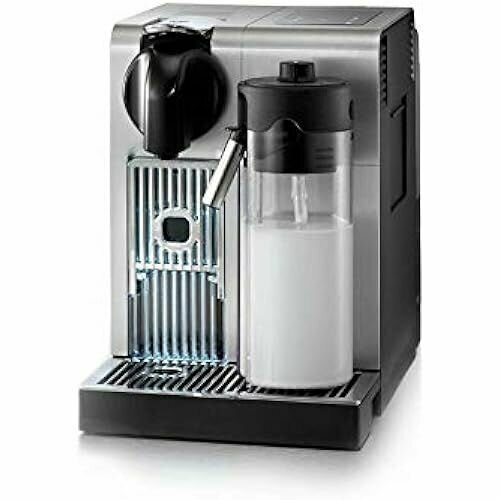 Кофемашина Delonghi Nespresso Lattissima + Pro En750. Mb