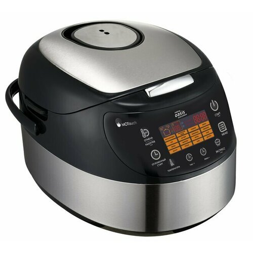 Мультиварка электрическая для кухни making Oasis everywhere MC-17ES, 860 Вт
