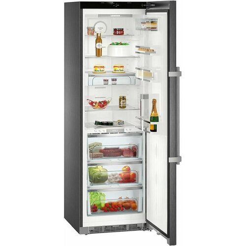 Холодильник Liebherr SKBbs 4370, черный