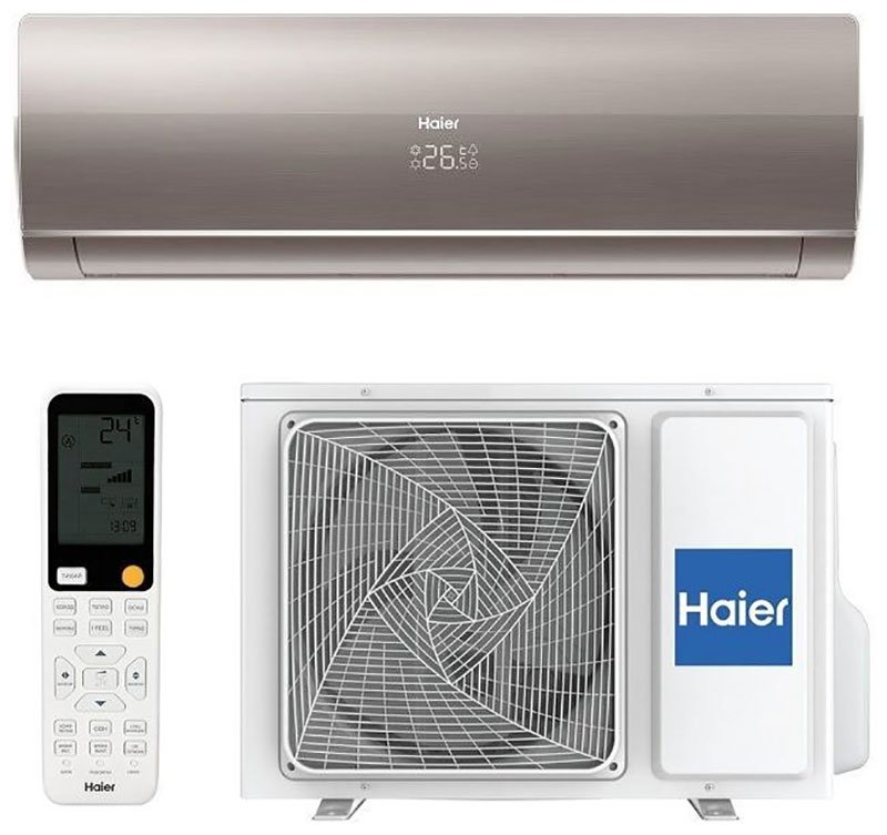 Сплит-система Haier HSU-18HFF103/R3-G Сплит-система Haier HSU-18HFF103/R3-G