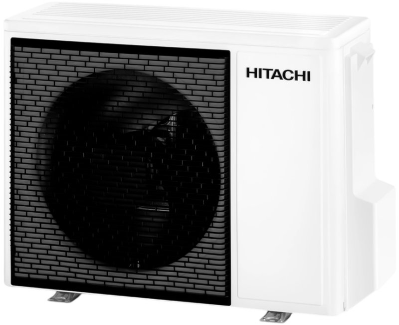 Наружный блок Hitachi RAS-3WHVRP2E