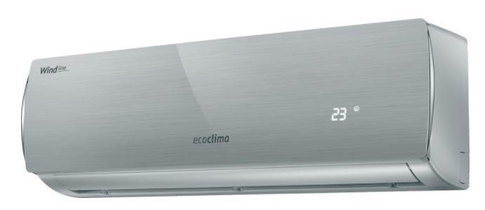 Настенный кондиционер Ecoclima Wind line ECW/I-12QCG/EC/I-12QC